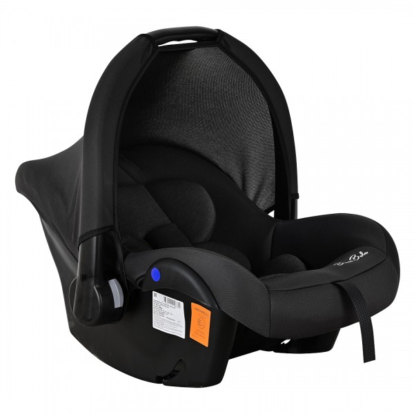 Автокресло-люлька 0-13 кг Bambola Bimbo цвет: графит соты KRES4225 Автокресло-люлька 0-13 кг Bambola Bimbo цвет: графит соты KRES4225