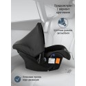 Автокресло-люлька 0-13 кг Bambola Bimbo цвет: графит соты KRES4225