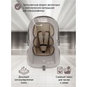 Автокресло-люлька 0-13 кг Bambola Bimbo цвет: мокко соты KRES4224