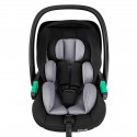 Автокресло-люлька 0-13 кг Pituso Baesa для модели Mayla цвет: Black Grey/Черно-Серый