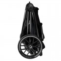 Коляска детская 2 в 1 Pituso Mayla Luxury цвет: black LXR/555-black