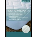 Матрас для прямоугольной кроватки Nuvola 119*60 холкон + кокос