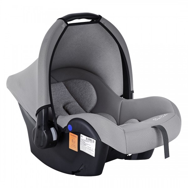 Автокресло-люлька 0-13 кг Bambola Bimbo цвет: серебро соты KRES4299 Автокресло-люлька 0-13 кг Bambola Bimbo цвет: серебро соты KRES4299