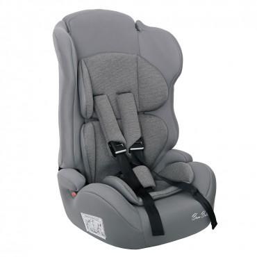 Автокресло детское 9-36 кг Bambola Primo цвет: серебро соты KRES4303 Автокресло детское 9-36 кг Bambola Primo цвет: серебро соты KRES4303