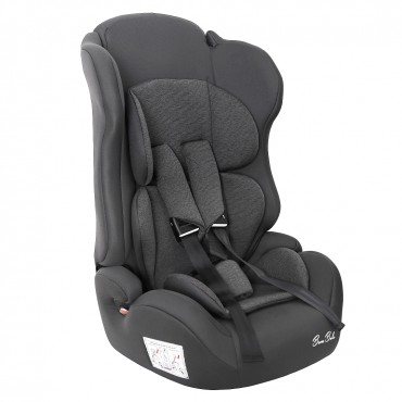 Автокресло детское 9-36 кг Bambola Primo цвет: Графит соты KRES4304 Автокресло детское 9-36 кг Bambola Primo цвет: Графит соты KRES4304