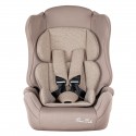 Автокресло детское 9-36 кг Bambola Primo цвет: мокко соты KRES4305