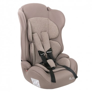 Автокресло детское 9-36 кг Bambola Primo цвет: мокко соты KRES4305 Автокресло детское 9-36 кг Bambola Primo цвет: мокко соты KRES4305