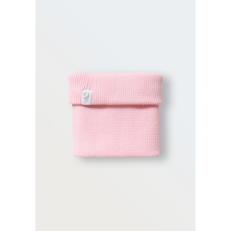 Снуд детский лапша Simple цвет: розовый 800-49