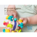 Игрушка развивающая BUSY BALL RMON-002