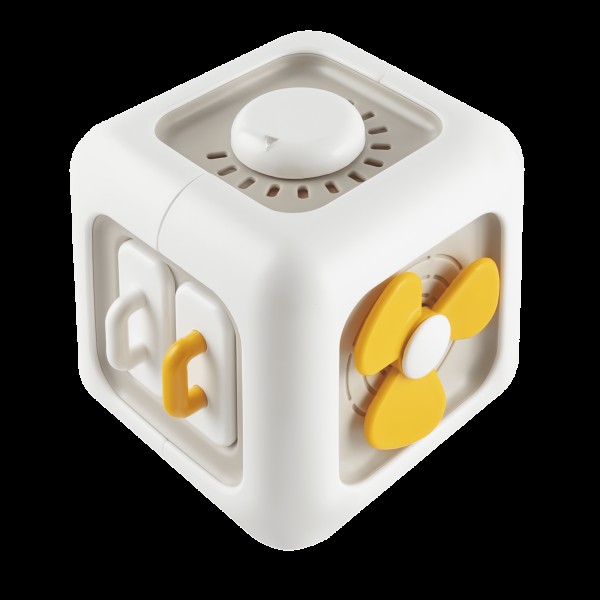 Игрушка развивающая BUSY CUBE RMON-001