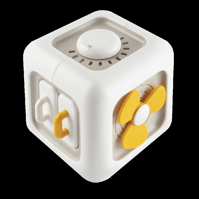 Игрушка развивающая BUSY CUBE RMON-001