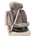 Автокресло детское с Isofix 0-36 кг Carrello Octopus K83 цвет: sandstone Beige K83