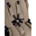 Коляска детская 2в1 со складной люлькой SBL Orso цвет: Beige