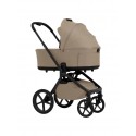 Коляска детская 2в1 со складной люлькой SBL Orso цвет: Beige