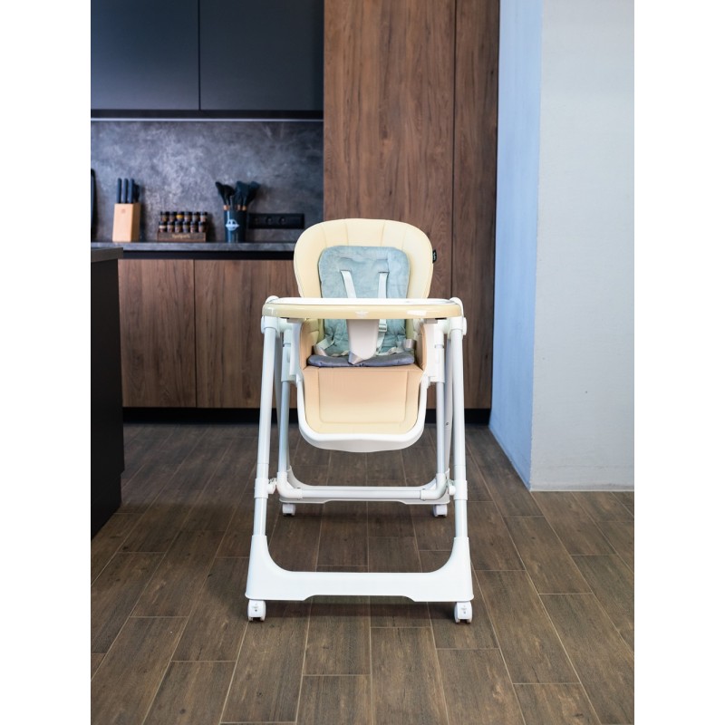 Стульчик для кормления с рождения Martin Noir Sirius 3 в 1 цвет: sunny beige