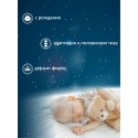 Матрас в детскую кроватку Sweet Baby COCOS Comfort Arte Caramella 139х69х9 см