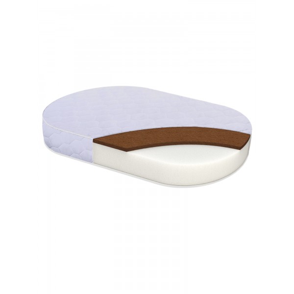Матрас в детскую кроватку Sweet Baby COCOS Comfort Arte Caramella 139х69х9 см
