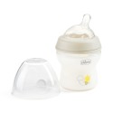 Бутылочка для кормления с соской 150 мл 0+ Chicco Natural Feeling цвет: UNI