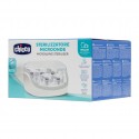 Стерилизатор пластиковый для микроволновой печи Chicco