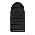 Прогулочный мембранный конверт в коляску Мимими от -30°С до +10°С "Black Style"