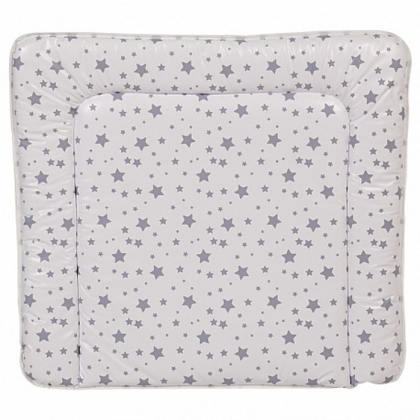 Матрас для пеленания 77*72 см Polini Kids Звезды 0002299-24