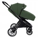 Коляска детская 2 в 1 Pituso Mayla Luxury цвет: forest green LXR/555-А green