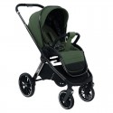 Коляска детская 2 в 1 Pituso Mayla Luxury цвет: forest green LXR/555-А green