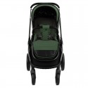 Коляска детская 2 в 1 Pituso Mayla Luxury цвет: forest green LXR/555-А green