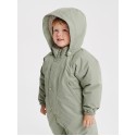 Зимний комбинезон Leokid Hero 2025 80-86 см цвет: moss gray