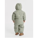 Зимний комбинезон Leokid Hero 2025 92-98 см цвет: moss gray