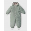 Зимний комбинезон Leokid Hero 2025 86-92 см цвет: moss gray