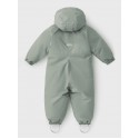 Зимний комбинезон Leokid Hero 2025 86-92 см цвет: moss gray