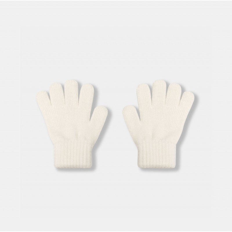 Перчатки детские вязаные S (1-2 года) цвет: экрю 3590-02 Перчатки детские вязаные S (1-2 года) цвет: экрю 3590-02