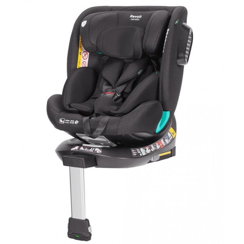 Автокерсло детское 0-36 кг Carrello Revolt цвет: space Black G409 Автокерсло детское 0-36 кг Carrello Revolt цвет: space Black G409