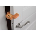Фиксатор-стоппер для дверей и окон "Обезьянка" RDF-002