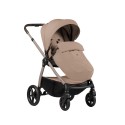 Коляска детская 2 в 1 Dada Prams Flux цвет: almond/mindal