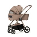 Коляска детская 2 в 1 Dada Prams Flux цвет: beige