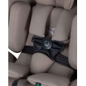 Автокресло детское 0-36 кг Carrello Meteorit Fusion цвет: Sandstone Beige Le20