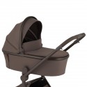 Коляска детская 2 в 1 ANEX FLO цвет: browny FL-07c