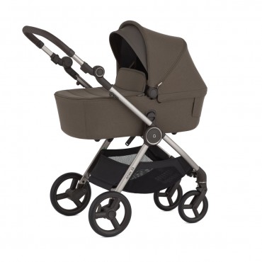 Коляска детская 3 в 1 Anex IQ Premium 2025 цвет: bruna IQ-21