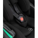 Автокресло-люлька 0-13 кг Carrello Vega Lite + база Isofix цвет: absolute Black B005B