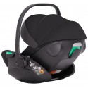 Автокресло-люлька 0-13 кг Carrello Vega Lite + база Isofix цвет: absolute Black B005B