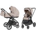 Коляска детская 2 в 1 Carrello Ultra 2025 цвет: Maple Beige CRL-6527