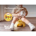 Горшок детский Три Кота Каникулы цвет: желтый RFD-015