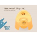 Горшок детский Три Кота Каникулы цвет: желтый RFD-015