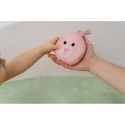 Мягкая губка-мочалка для купания «Зайка» RBS-005