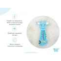 Термометр для воды " Giraffe " цвет: голубой RWT-003