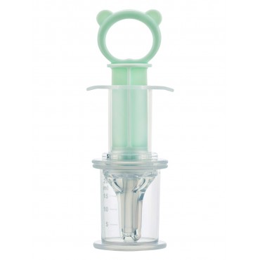 Дозатор для ввода лекарств с силиконовым наконечником RMF-001